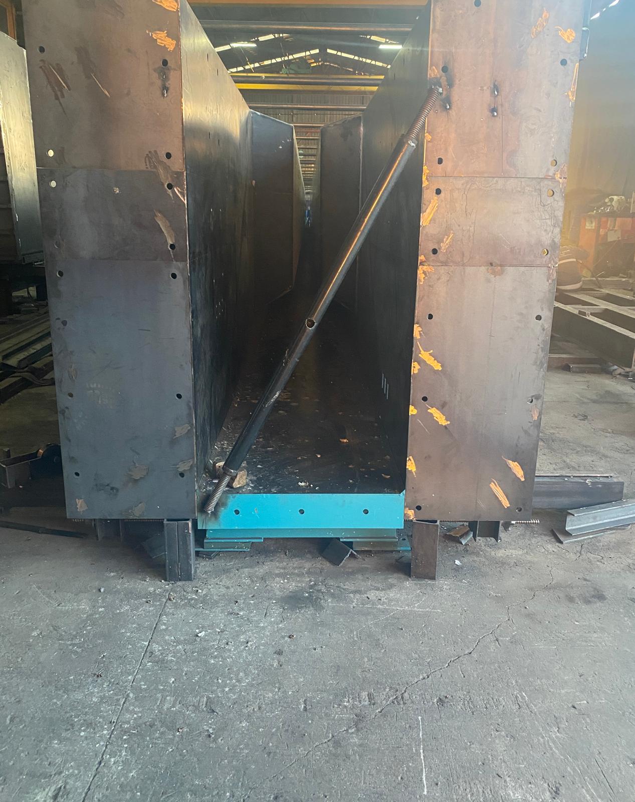 Köprü Kiriş Kalıp 2