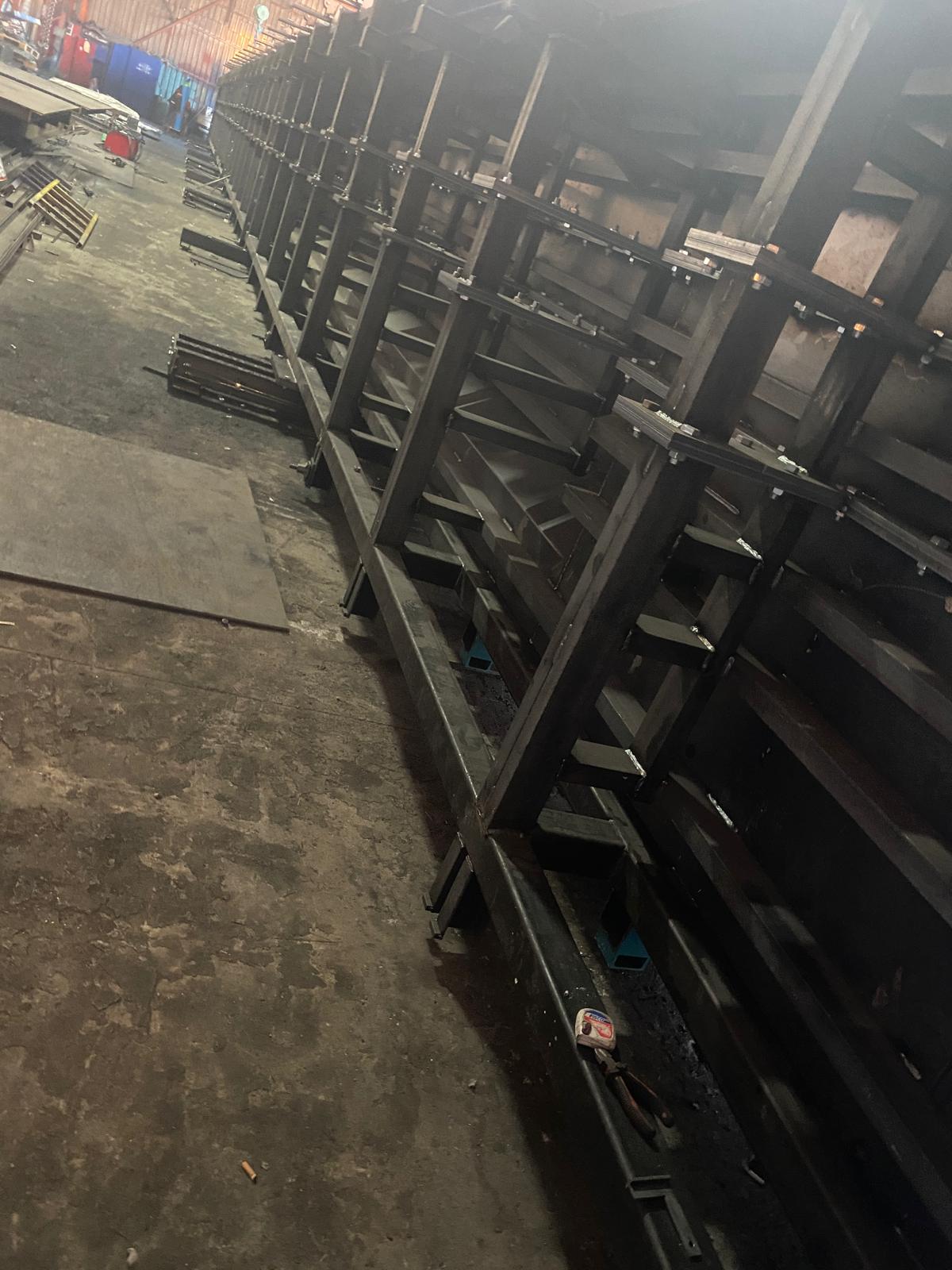 Köprü Kiriş Kalıp 3