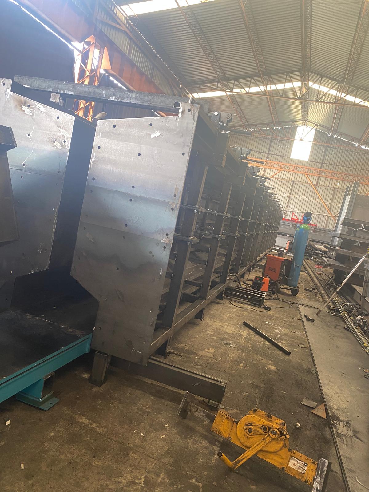 Köprü Kiriş Kalıp