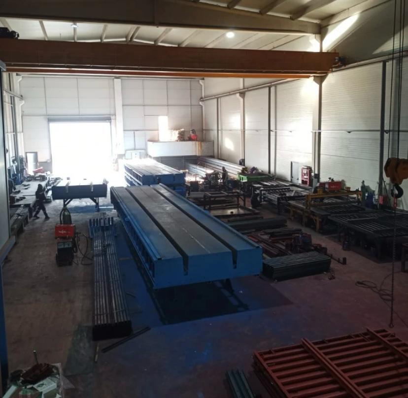 TT Döşeme Kalıp 3